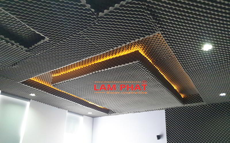 dán cách âm phòng ngủ