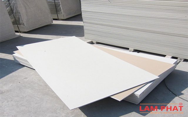 tấm thạch cao cách âm