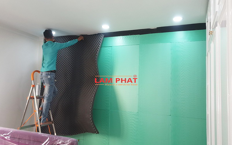 báo giá cách âm tphcm