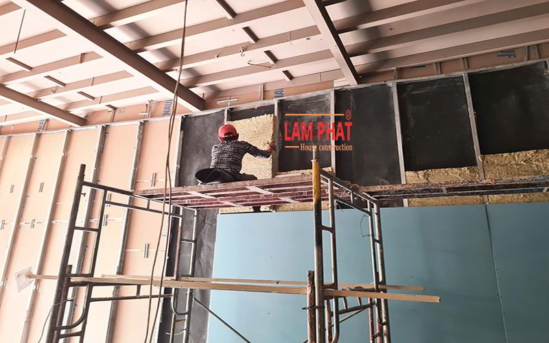 tường cách âm thạch cao là gì