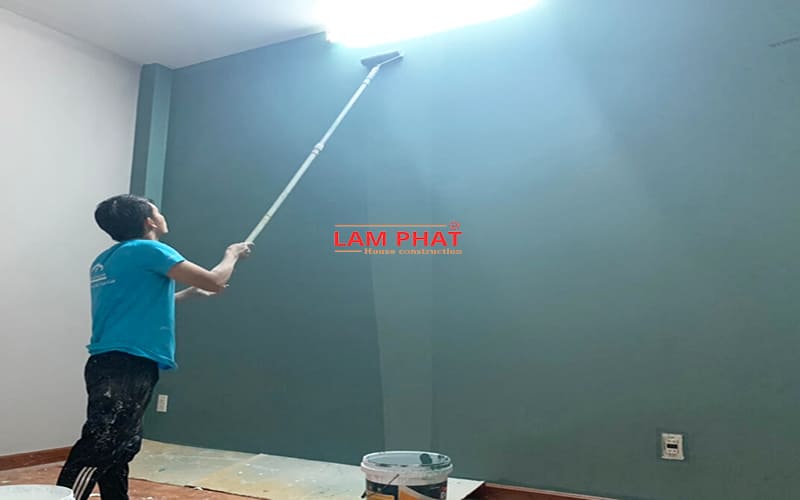 thợ sơn nước chuyên nghiệp