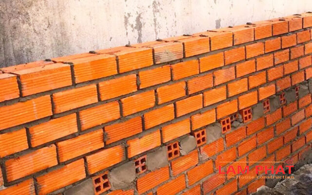 xay 1m2 tuong can bao nhieu vien gach