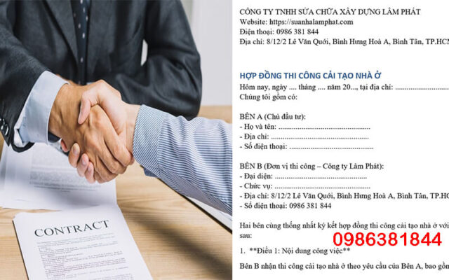 mau hop dong cai tao nha -don -gian